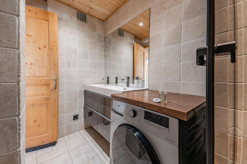 Appartement Europa Briancon  Exterior photo